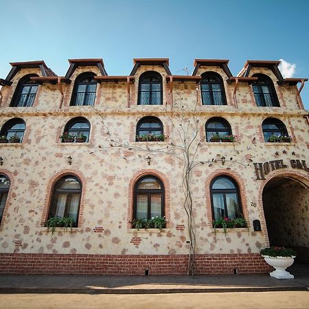 Hotel Gala Oradea Eksteriør bilde