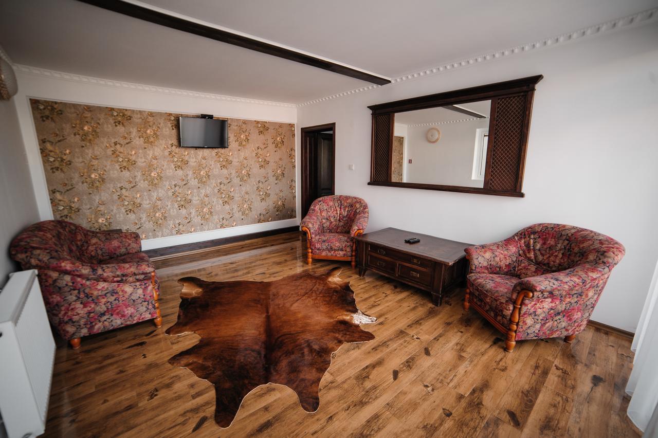 Hotel Gala Oradea Eksteriør bilde