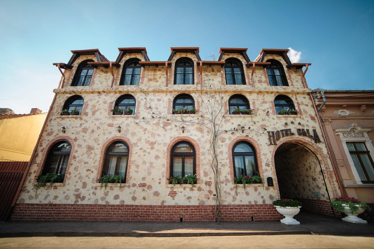 Hotel Gala Oradea Eksteriør bilde