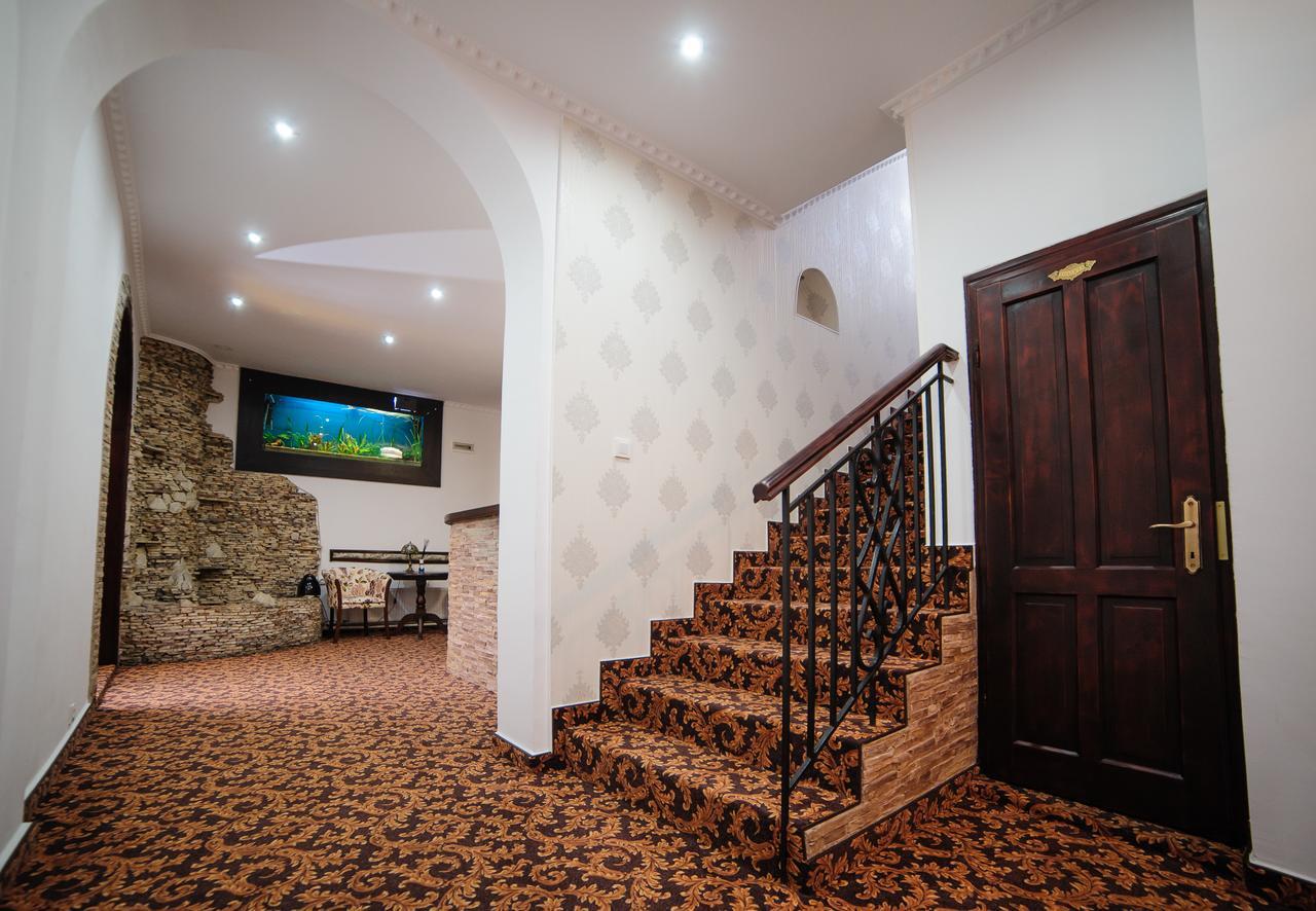 Hotel Gala Oradea Eksteriør bilde