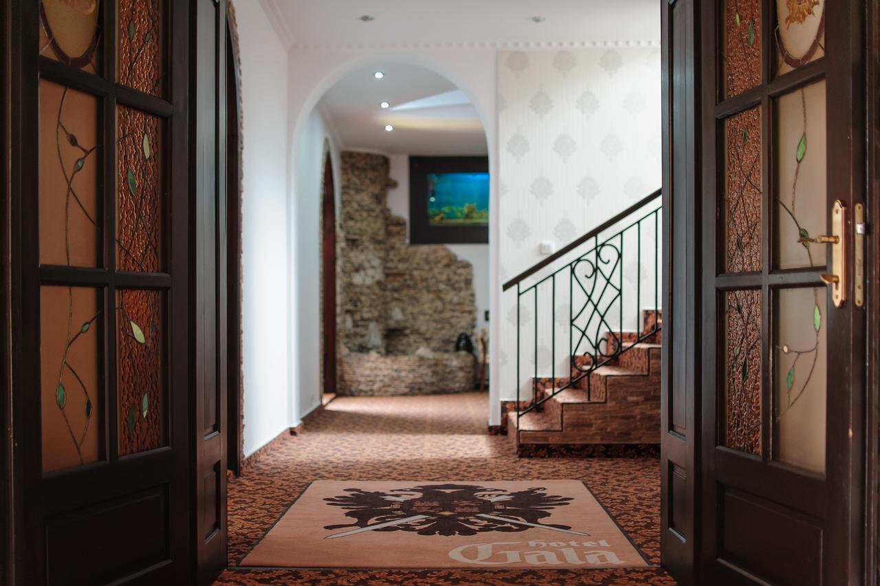 Hotel Gala Oradea Eksteriør bilde