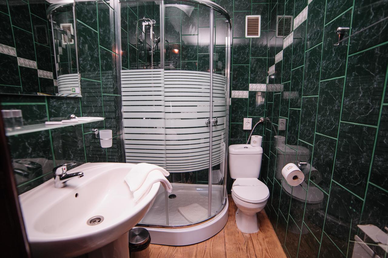 Hotel Gala Oradea Eksteriør bilde