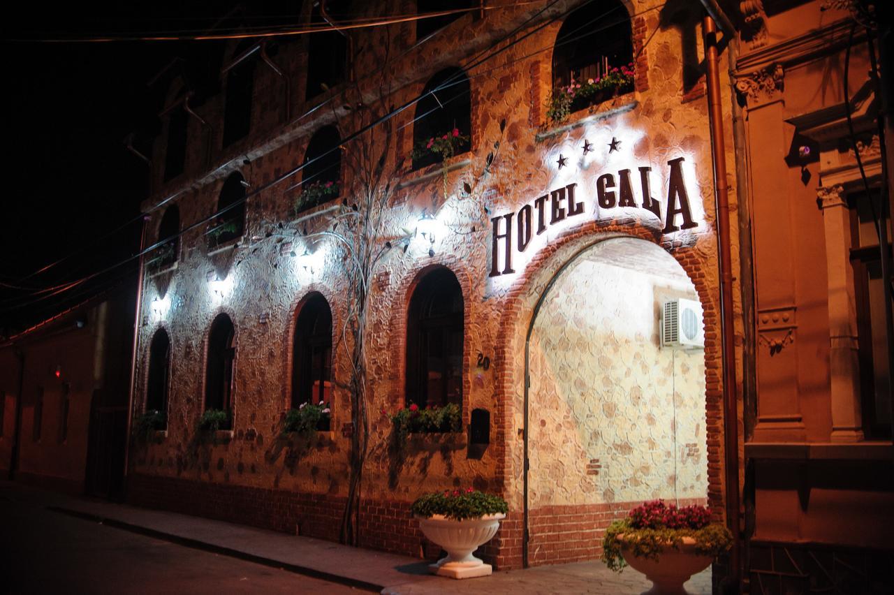 Hotel Gala Oradea Eksteriør bilde