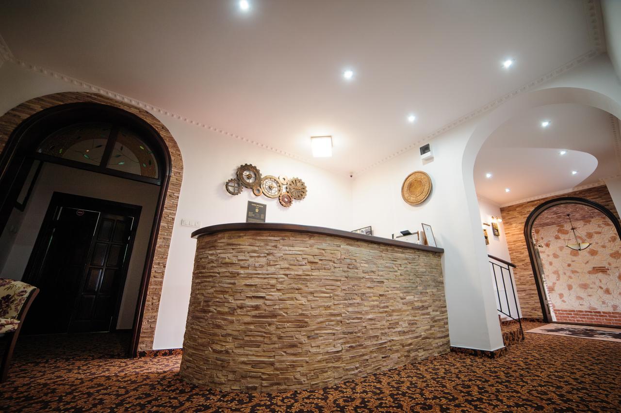 Hotel Gala Oradea Eksteriør bilde