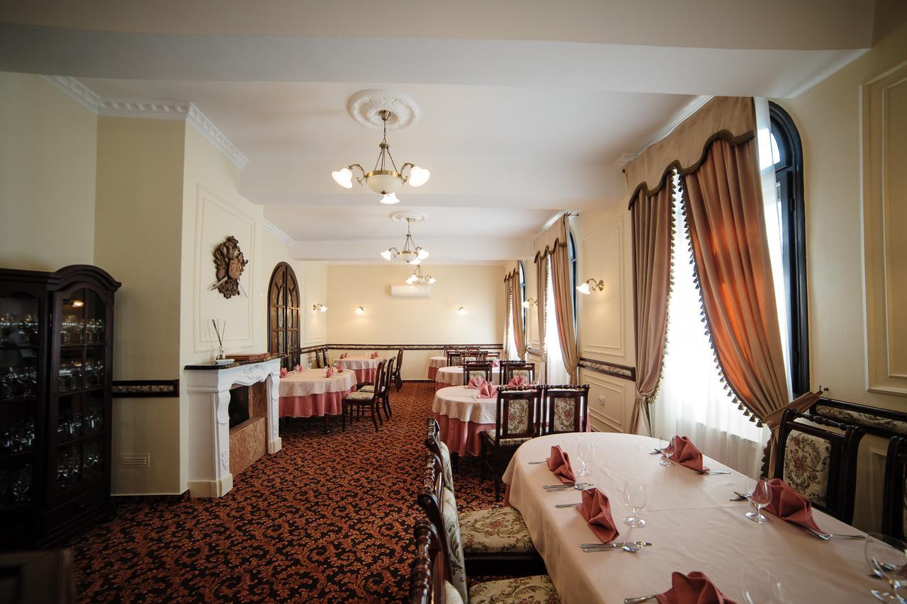 Hotel Gala Oradea Eksteriør bilde