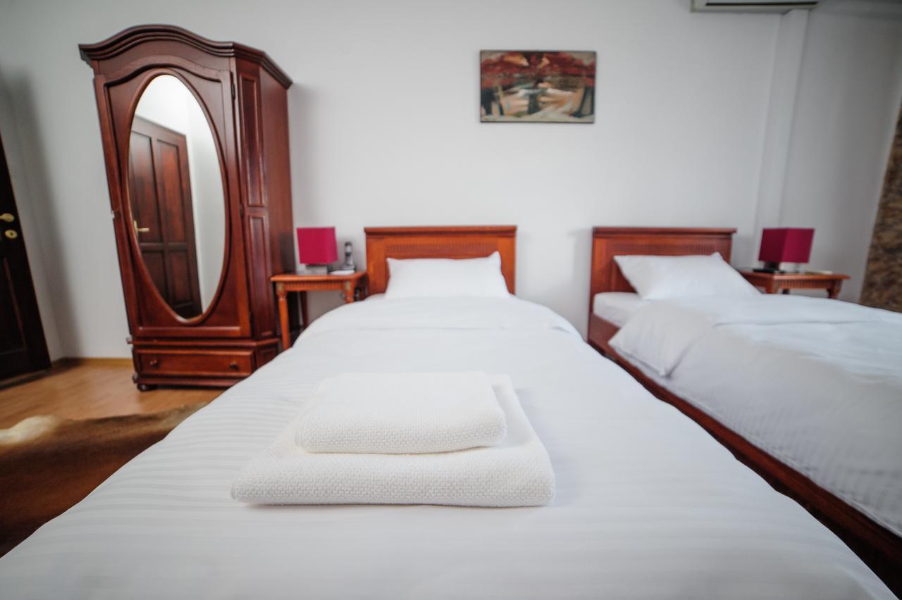 Hotel Gala Oradea Eksteriør bilde